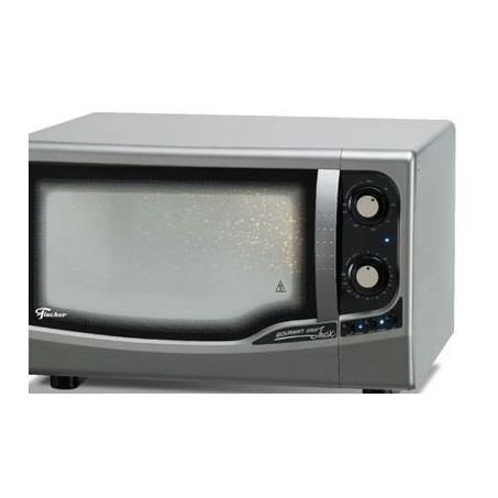 FISCHER FORNO ELETRICO GOURMET GRILL 220V INOX     360-2