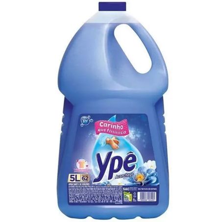 Amac ype 5l aconchego azul lv5l pg4,5l