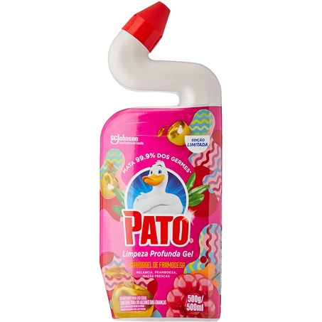Pato purific carrossel 500ml