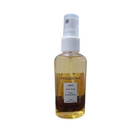 BODY SPLASH PERIGOSA 60ML FIGO E PATCHOULI