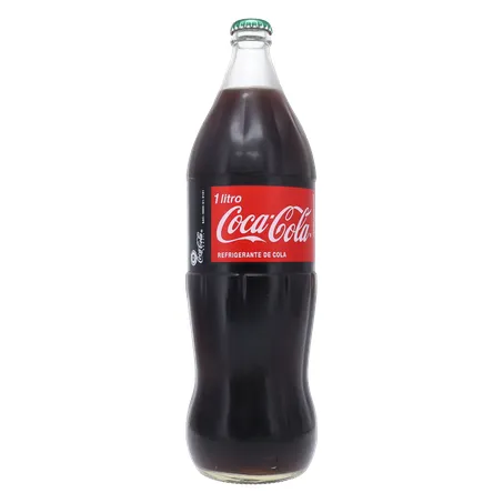 Refri coca cola retornavel 1l 360-17