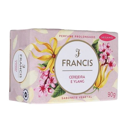 SAB.FRANCIS CLASSICO 90G CEREJEIRA DO ORIENTE 360-33