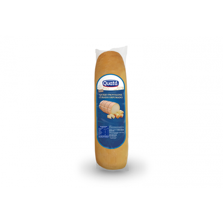 QUEIJO QUATÁ PROVOLONE BARRA 5KG