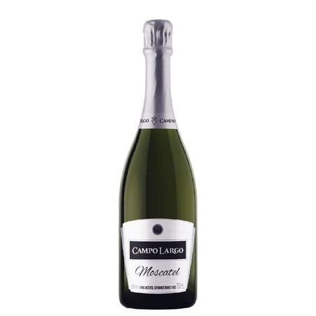 Espumante Campo Largo Moscatel 750ml