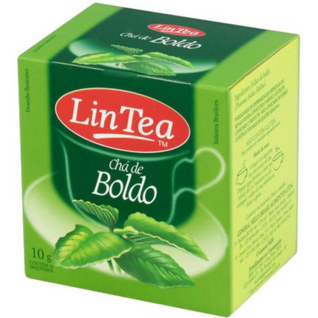 Cha cx lin tea boldo 10un