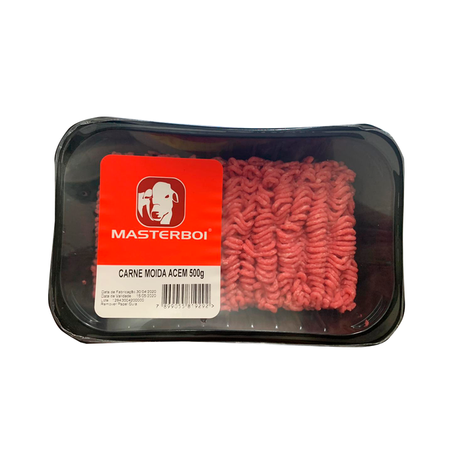 CARNE MOIDA ACEM MASTERBOI 500G