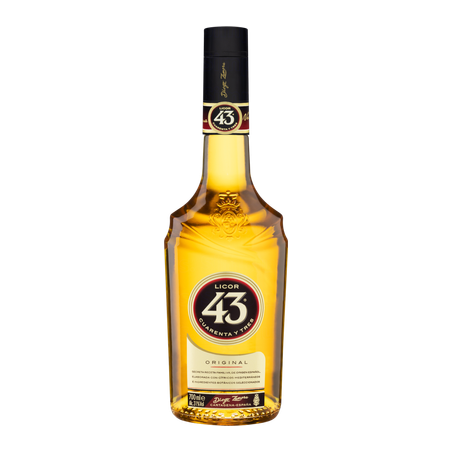 LICOR 43 ORIGINAL GARRAFA 500ML