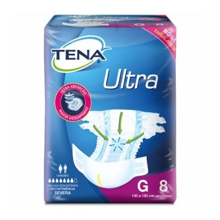 FRALDA GERIAT BIOFRAL CONF PL M 8UN