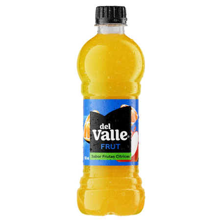 Suco Del Valle Frut 450ml - Frutas Cítricas