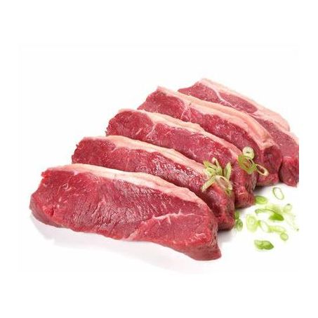 Entrecot bovino kg bandeja