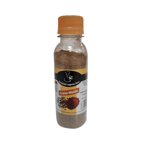 Tempero karpinski cravo moido 60g