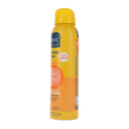 Protetor solar above fps30 aerossol 150ml 360-6