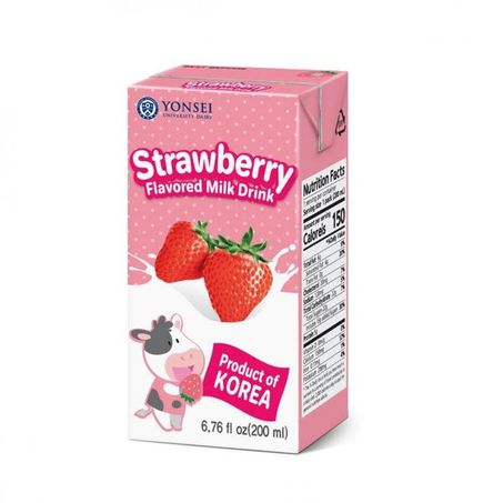 REFRIGERANTE  LEIT MORANG YONSEI 190ML 