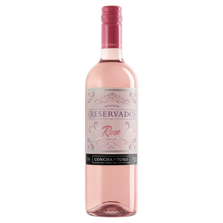 Vinho Chileno Concha y Toro Reservado 750ml - Rosé