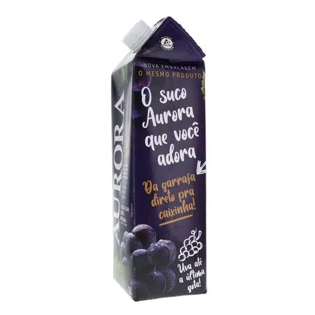 Suco Integral Uva Aurora Cx 1,5l 360-7