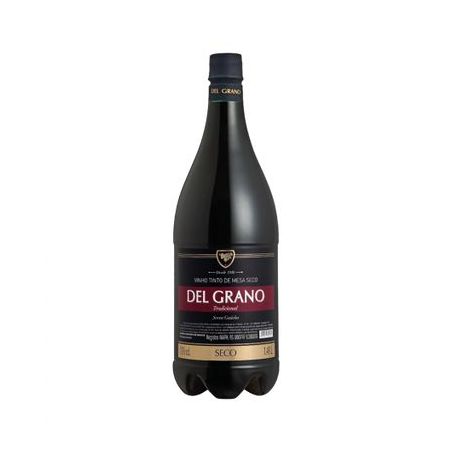 Vinho de Mesa Tinto Seco Del Grano Garrafa 1.48l