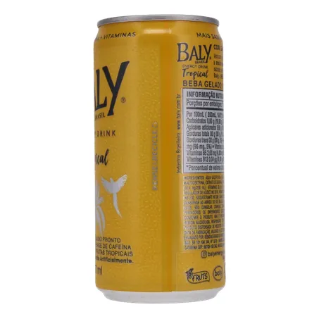 Energético Baly Tropical Lata 250ml 360-8