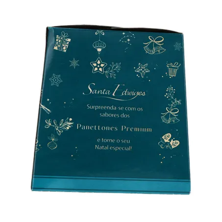 Panetone santa edwiges mini frutas 80g 360-27