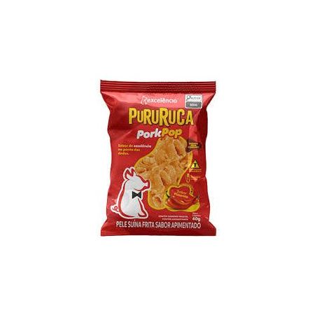 PURURUCA PIMENTA 40G