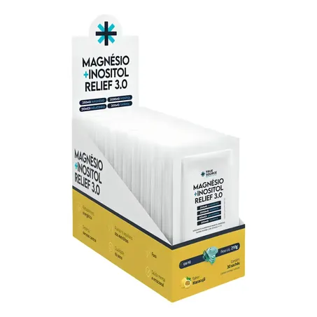 Magnésio Inositol Relief 3.0 Maracuja 7g 360-1