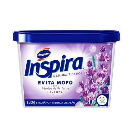 Evita mofo inspira180gr lavanda