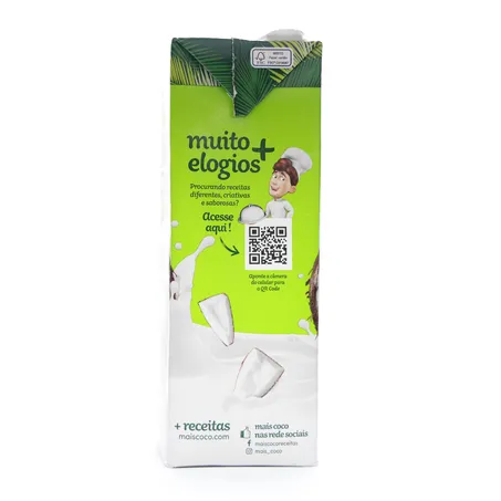 Leite coco mais coco tp 1lt 360-3