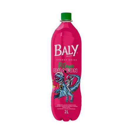 ENERGÉTICO BALY PITANGA PET 2L