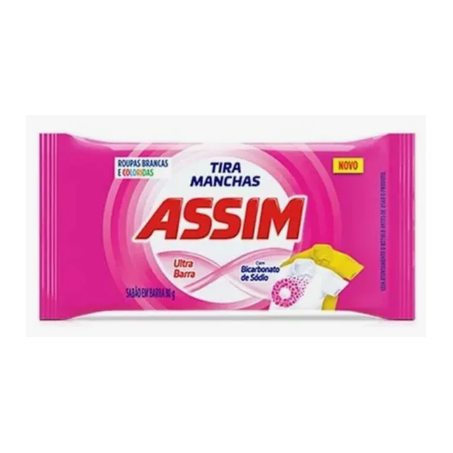 Tira mancha assim barra roupa bra/col 80