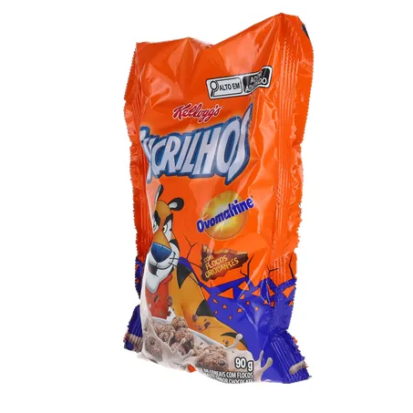 Cereal Matinal Sucrilhos Kellggs Ovomaltine 90g 360-4