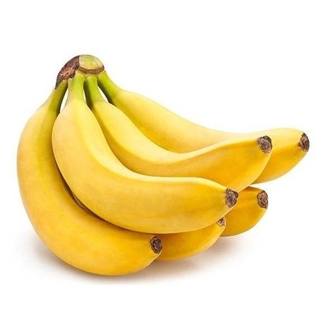 BANANA PRATA KG OU UN (012374)