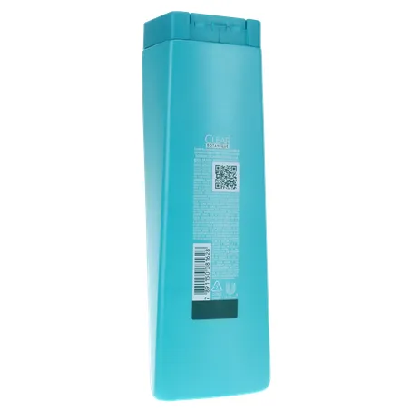 SHAMPOO ANTICASPA CLEAR ANTICOCEIRA L400ML P330ML 360-16