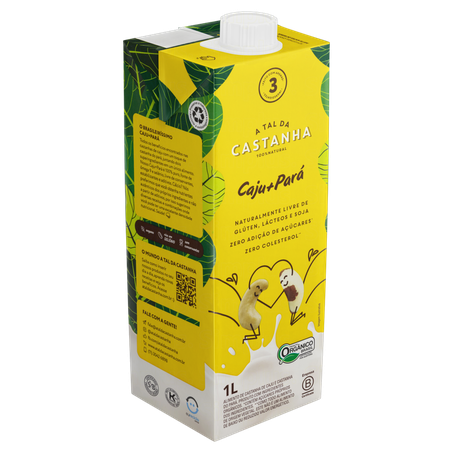 BEBIDA A TAL DA CASTANHA CAJU+PARA 1L 360-2