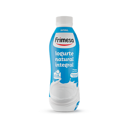 Iogurte frimesa natural integral grf 850g