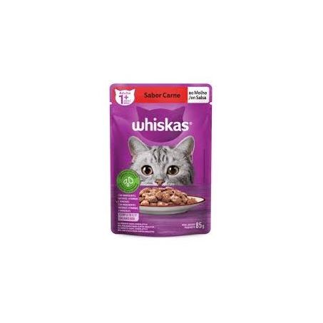 WHISCAS DE CARNE