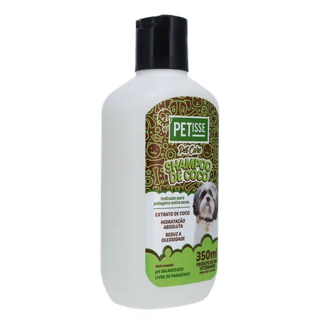 Shampoo pet care coco 350ml 360-32