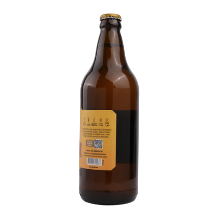 Cerveja Pilsen Saint Bier Long Neck 600ml 360-19