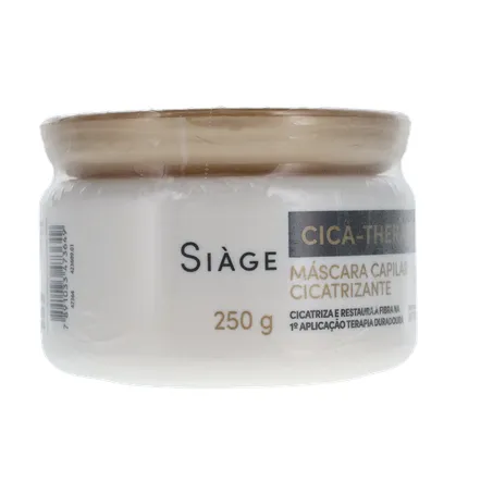 MÁSCARA CAPILAR SIÁGE CICA THERAPY 4D 250G 360-32