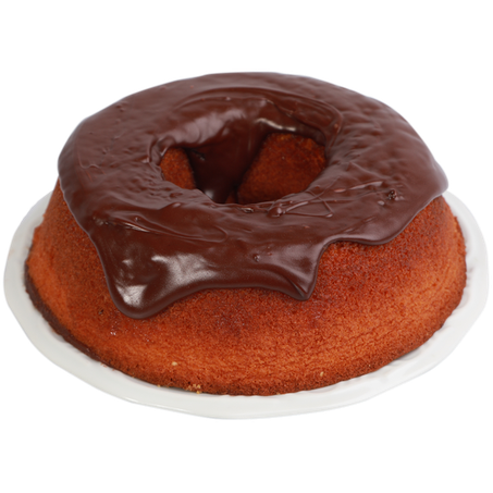 Bolo de cenoura c/cobertura kg