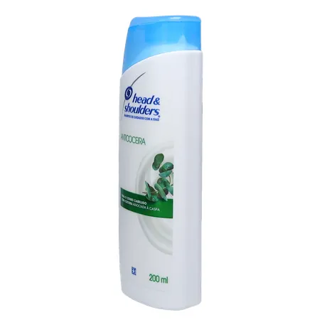 SH.HEAD & SHOULDERS 200ML ANTICOCEIRA 360-5