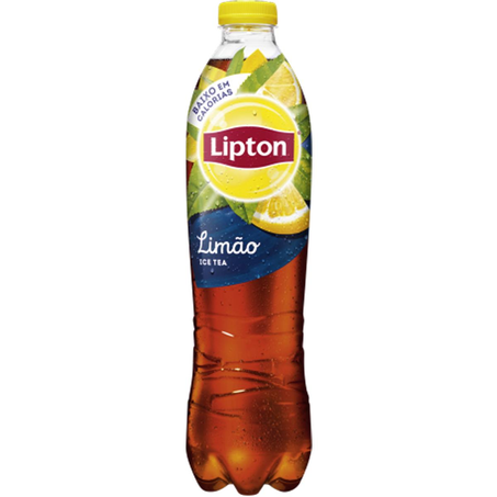 Chá Lipton Ice Tea 1,5 Litro - Tradicional - Limão - Pet