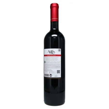 VINHO TINTO ARBO CABERNET SAUVIGNON 750ML 360-20
