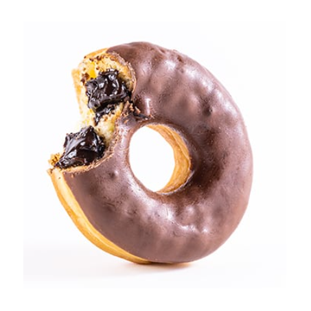 DONUTS RING UN CHOCOLATE