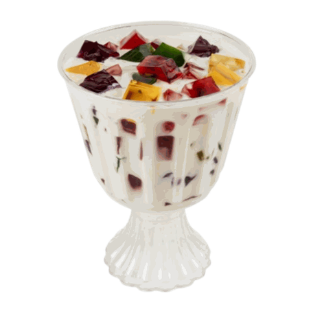 Fribal Taça Mosaico De Gelatina Kg