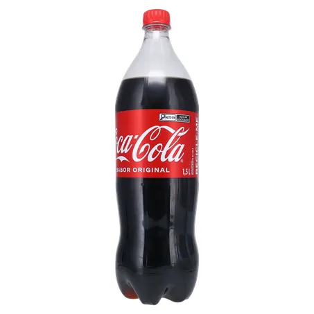 BEBIDA COCA COLA PET 1,5L 360-3