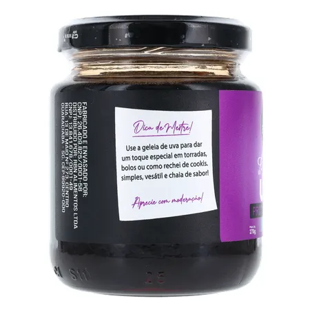 Geleia braseiro uva 270g 360-3