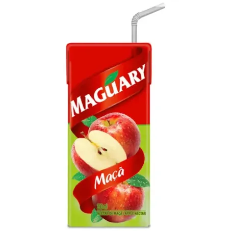Suco Maguary Maçã 200 ml