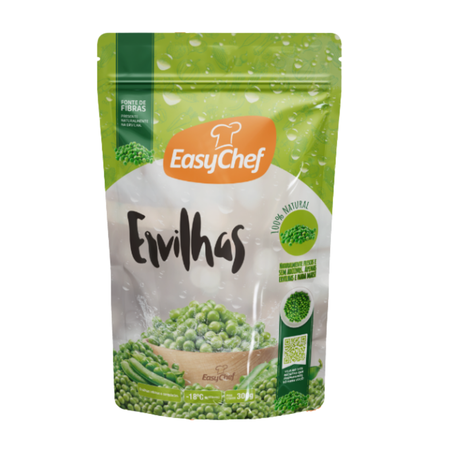 ERVILHA CG EASYCHEF 300GR