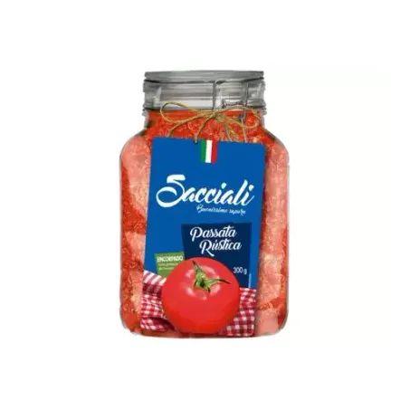 Extrato de tomate sacciali 300g