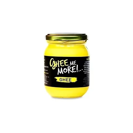 GHEE TRADICIONAL 200G - GHEE ME MORE