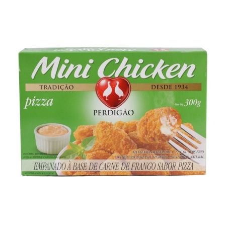 EMPANADO MINI CHICKEN TURMA MONICA 300G MKC 1 